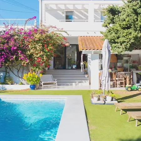 Retiro Romantico Con Encanto Y Confort Santa Eulària des Riu