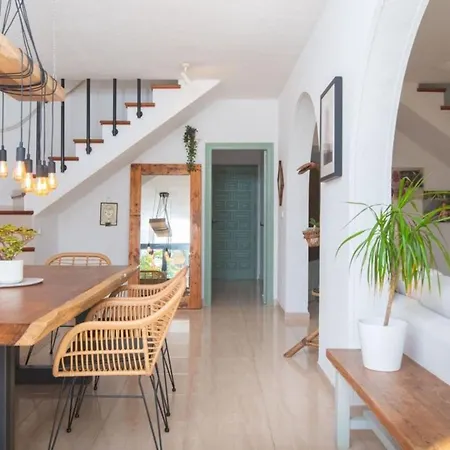 Retiro Romantico Con Encanto Y Confort Будинок відпочинку *